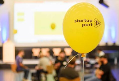 Startup Port: Meet&Match - Find your Co-Founder