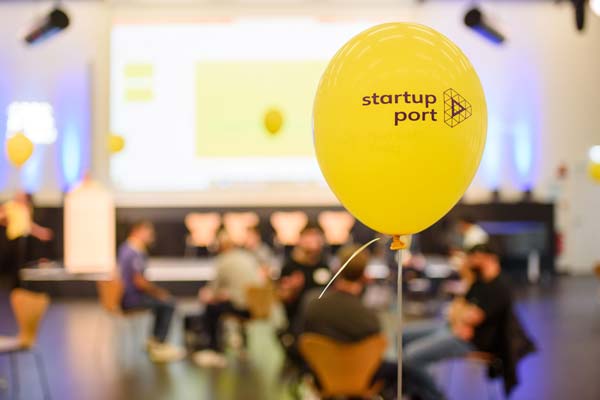 Startup Port: Meet&Match - Find your Co-Founder