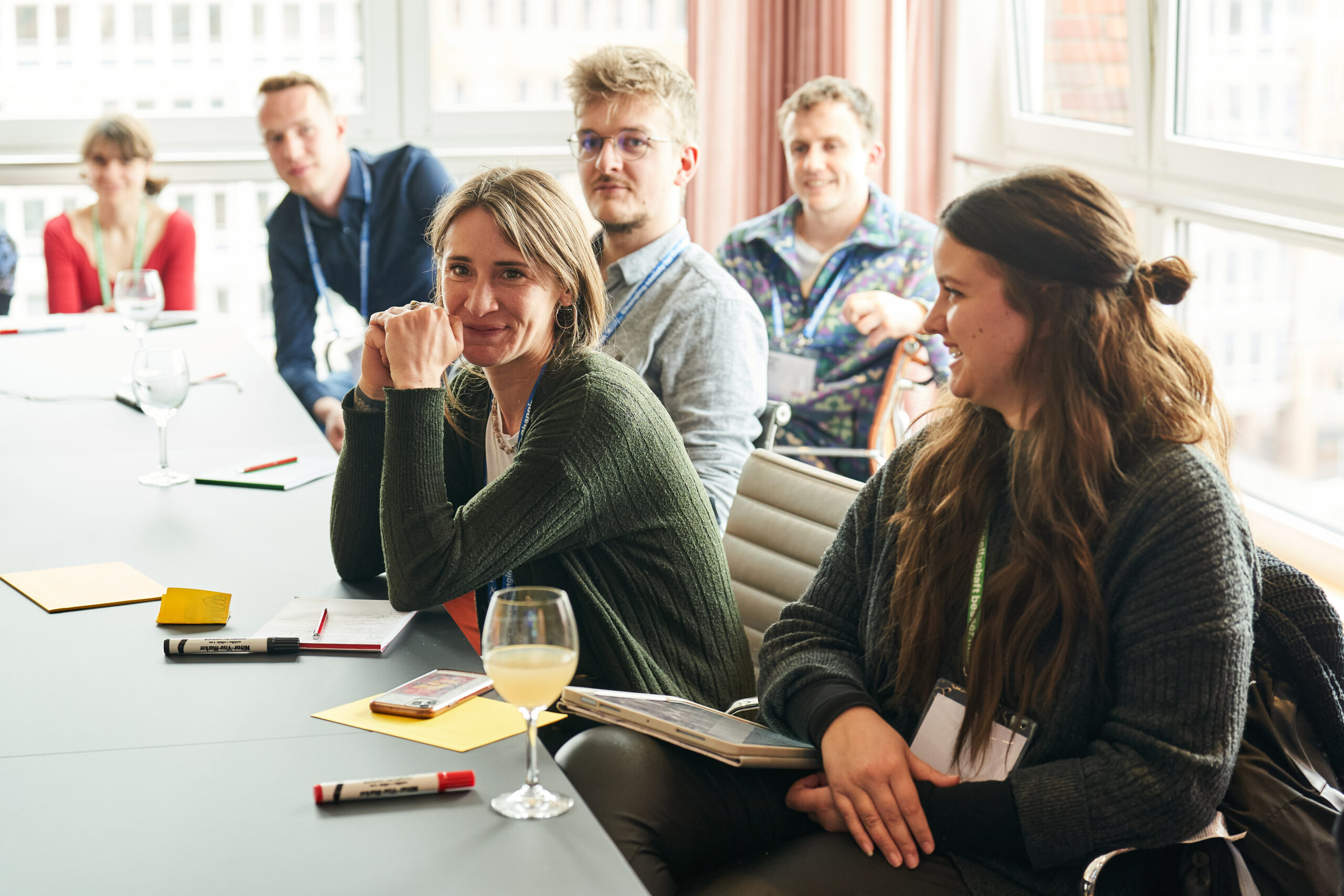 Körber Stiftung: Next.Generation Inkubator