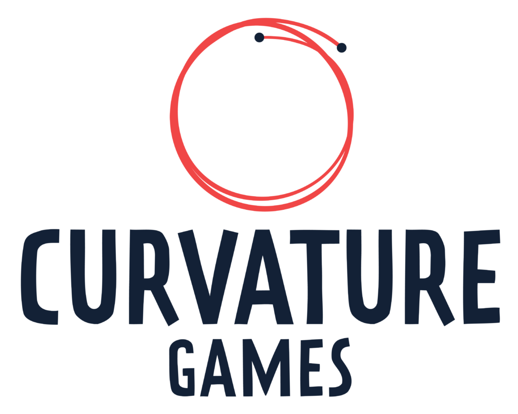 Logo CurvatureGames