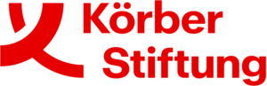 Logo der Körber Stiftung