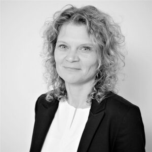 Porträt von Angelika Eichenlaub