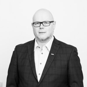 Porträt von Chrisitian Salzmann