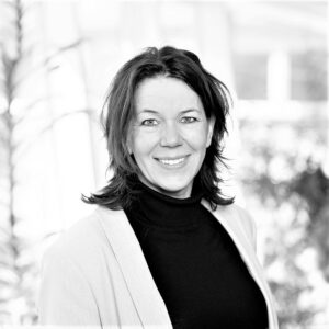 Porträt von Christine Tiedemann