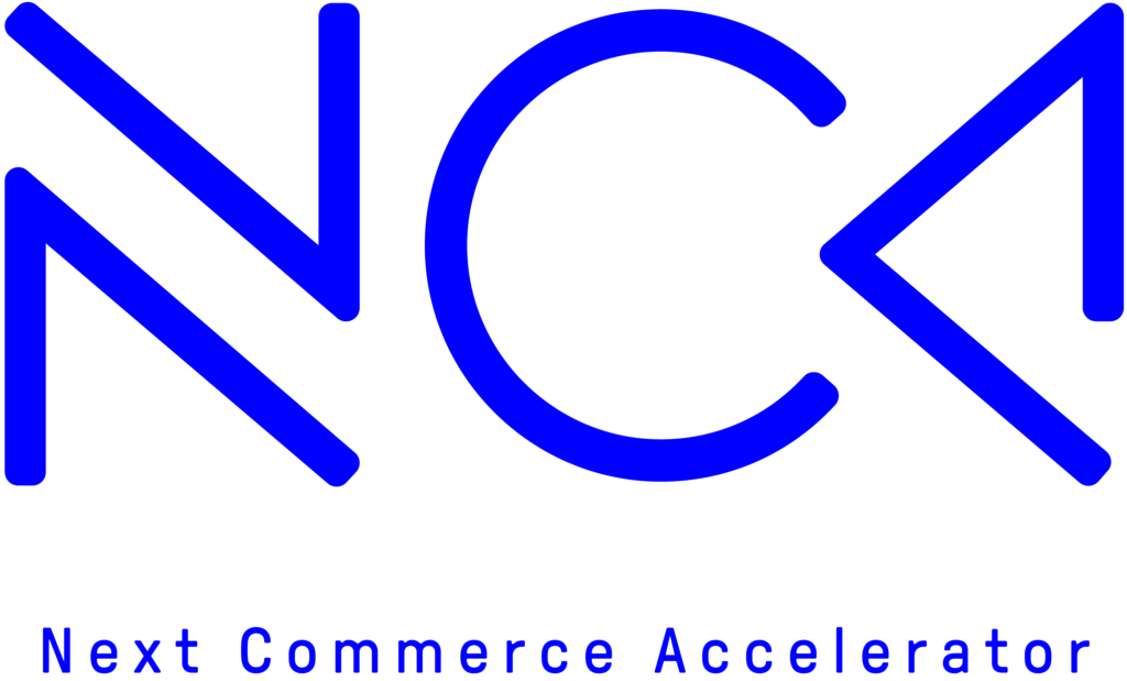 Logo des Next Commerce Accelerators