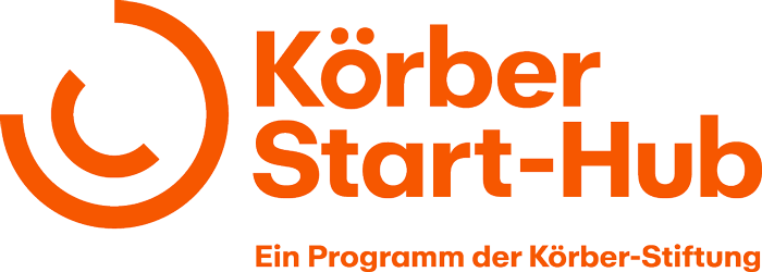 Logo des Körber Start-Hub