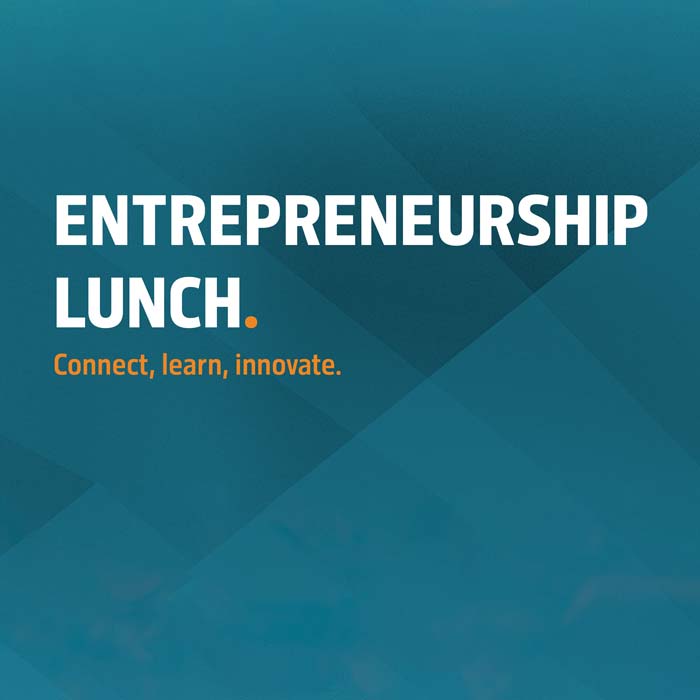 Visual zum DESY Entrepreneurship Lunch