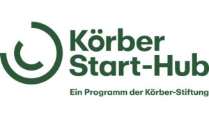 Logo des Körber Start-Hub