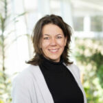 Foto von Christine Tiedemann, Verbundleiterin Startup Port