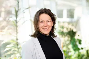 Foto von Christine Tiedemann, Verbundleiterin Startup Port