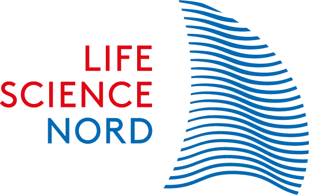 Das Logo von Life Science Nord